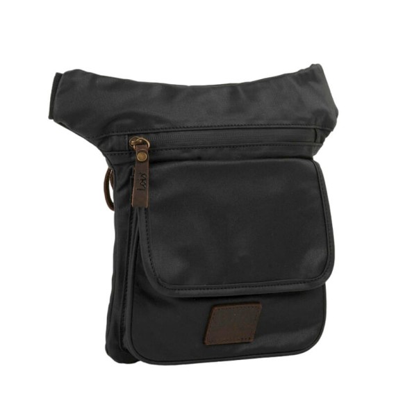 Bolsa de Cintura LOIS Hubbard Preta | Ref. 237.30781201
