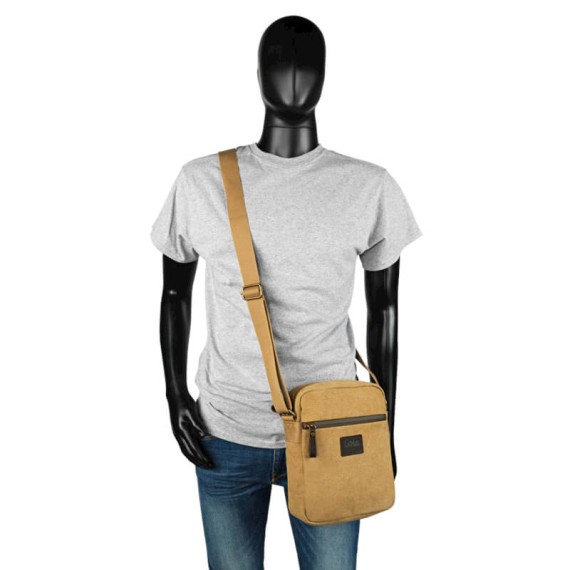 Bolsa de Tiracolo LOIS Hubbard Camel | Ref. 237.30781904