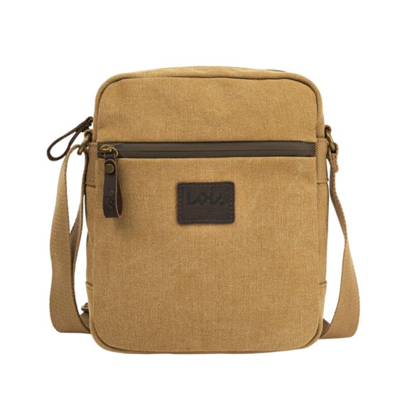 Bolsa de Tiracolo LOIS Hubbard Camel | Ref. 237.30781904