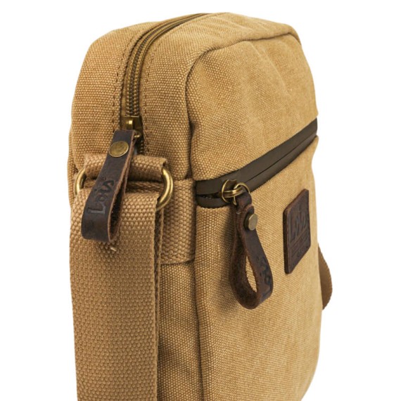 Bolsa de Tiracolo LOIS Hubbard Camel | Ref. 237.30781904
