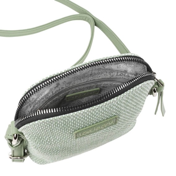 Bolsa de Tiracolo LOIS Bartlett Menta | Ref. 237.31922102