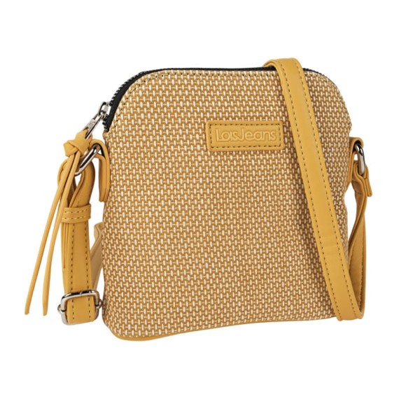 Bolsa de Tiracolo LOIS Bartlett Mostarda | Ref. 237.31922101