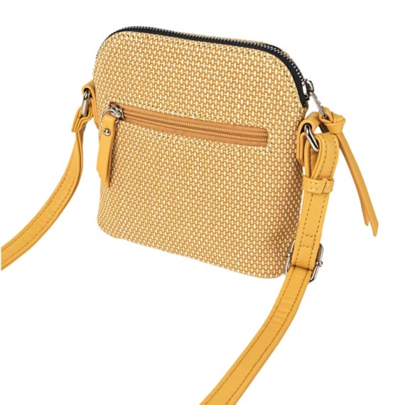 Bolsa de Tiracolo LOIS Bartlett Mostarda | Ref. 237.31922101