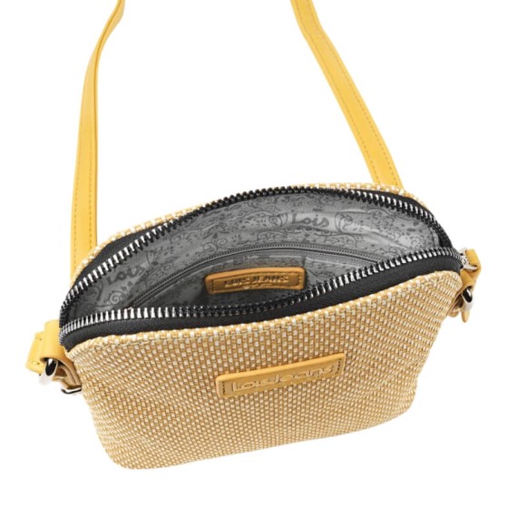 Bolsa de Tiracolo LOIS Bartlett Mostarda | Ref. 237.31922101