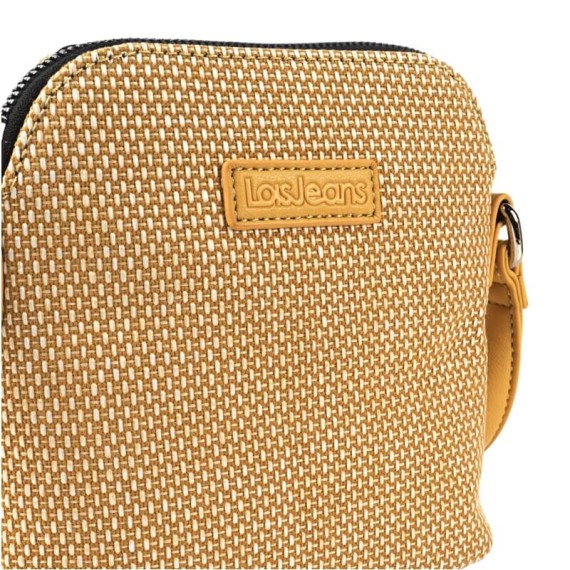Bolsa de Tiracolo LOIS Bartlett Mostarda | Ref. 237.31922101