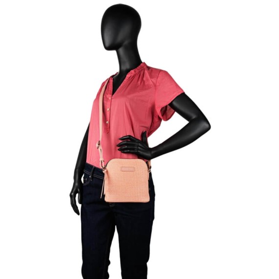 Bolsa de Tiracolo LOIS Bartlett Rosa | Ref. 237.31922103