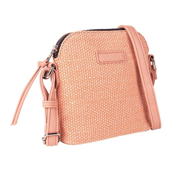 Bolsa de Tiracolo LOIS Bartlett Rosa | Ref. 237.31922103