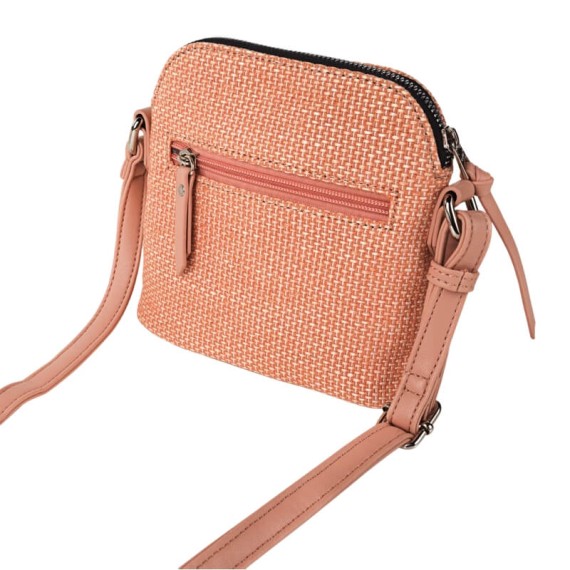 Bolsa de Tiracolo LOIS Bartlett Rosa | Ref. 237.31922103