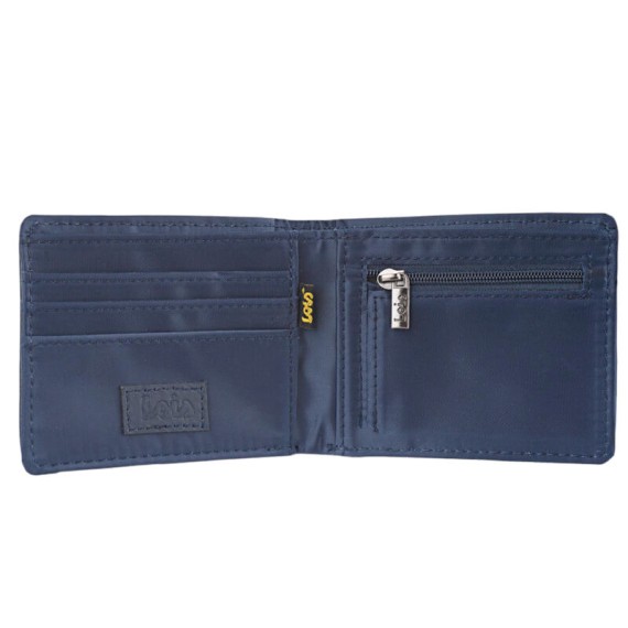 Carteira Horizontal 3CC LOIS Steller Azul | Ref. 237.20640101