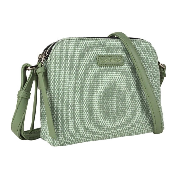 Mala de Tiracolo 2C LOIS Bartlett Menta | Ref. 237.31928302