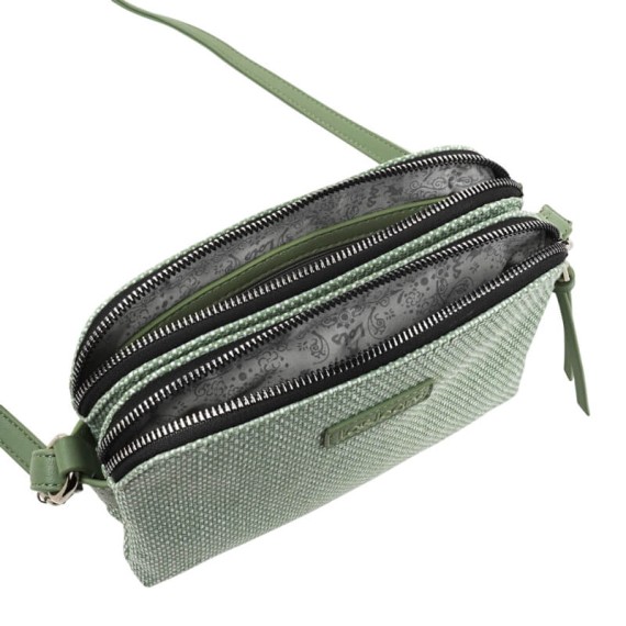 Mala de Tiracolo 2C LOIS Bartlett Menta | Ref. 237.31928302