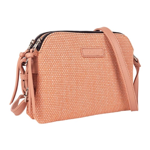 Mala de Tiracolo 2C LOIS Bartlett Rosa | Ref. 237.31928303