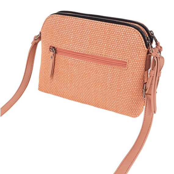 Mala de Tiracolo 2C LOIS Bartlett Rosa | Ref. 237.31928303