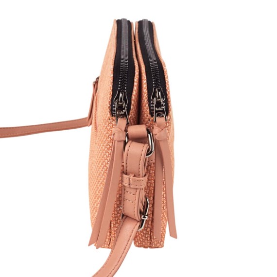 Mala de Tiracolo 2C LOIS Bartlett Rosa | Ref. 237.31928303