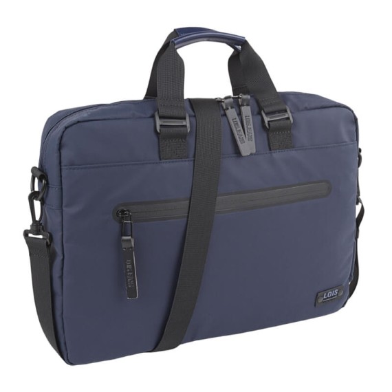 Pasta para Computador 15.6” Adapt. LOIS Herard Azul | Ref. 237.31724002