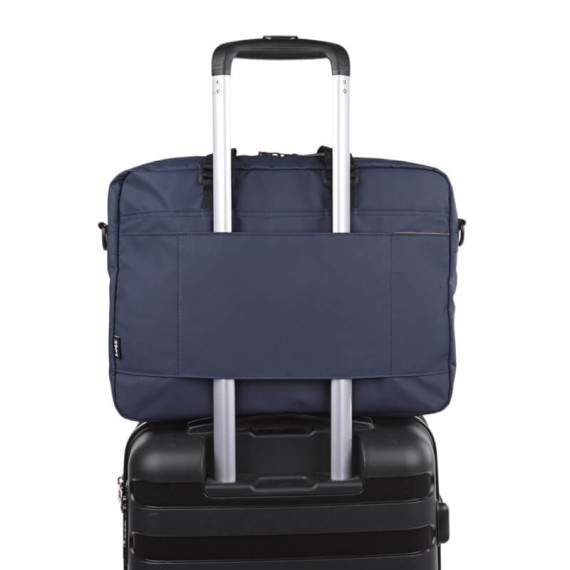 Pasta para Computador 15.6” Adapt. LOIS Herard Azul | Ref. 237.31724002