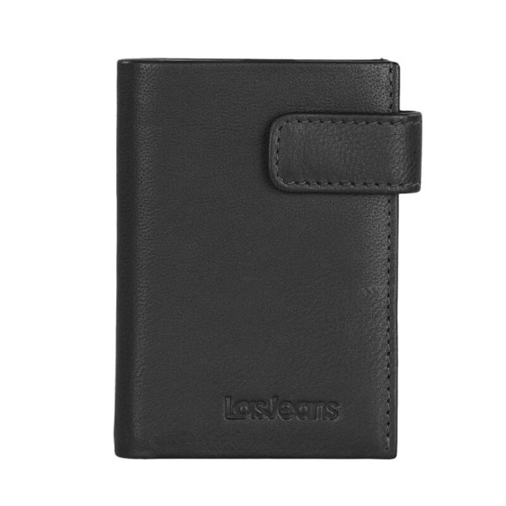 Porta Cartões Vertical LOIS Wilson Preto | Ref. 237.20520301 Porta Cartões Vertical LOIS Wilson Preto | Ref. 237.20520301