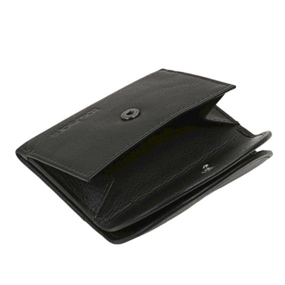 Porta Moedas / Porta Cartões LOIS Wilson Preto | Ref. 237.20526001