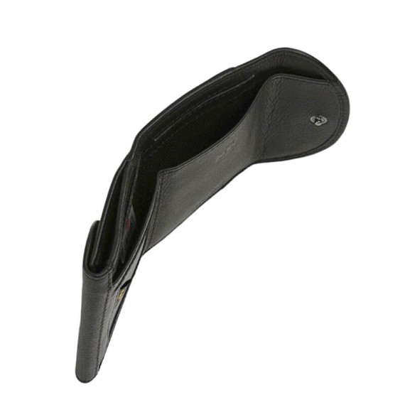 Porta Moedas / Porta Cartões LOIS Wilson Preto | Ref. 237.20526001