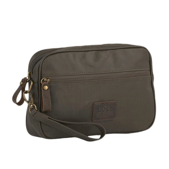 Bolsa de Mão c/ Organizador LOIS Hubbard Castanha | Ref. 237.30788503