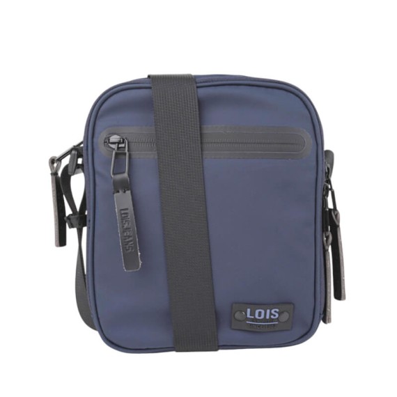 Bolsa de Tiracolo 2C LOIS Herard Azul | Ref. 237.31722002