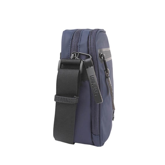 Bolsa de Tiracolo 2C LOIS Herard Azul | Ref. 237.31722002