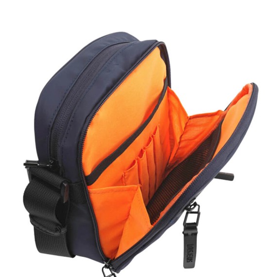 Bolsa de Tiracolo 2C LOIS Herard Azul | Ref. 237.31722002