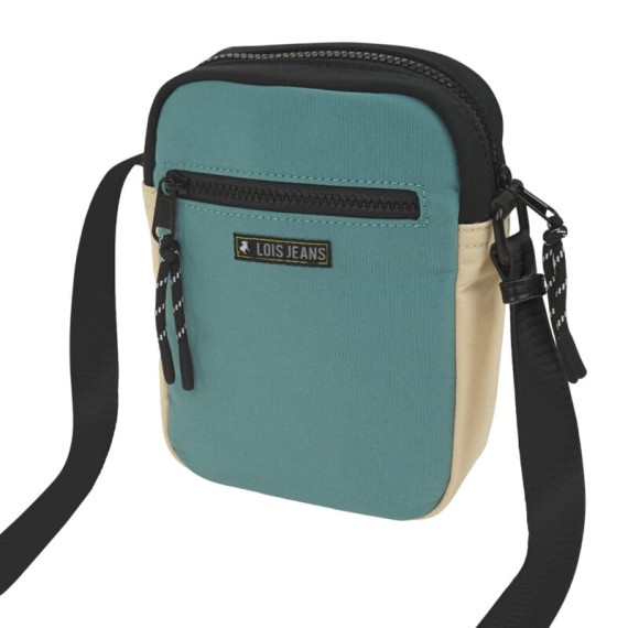 Bolsa de Tiracolo LOIS Cedar Bege/Khaki | Ref. 237.32001902