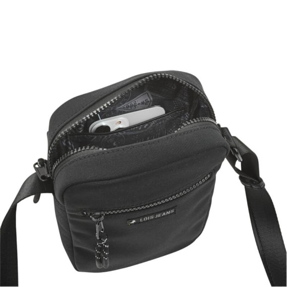 Bolsa de Tiracolo LOIS Cedar Mostarda/Menta | Ref. 237.32001903