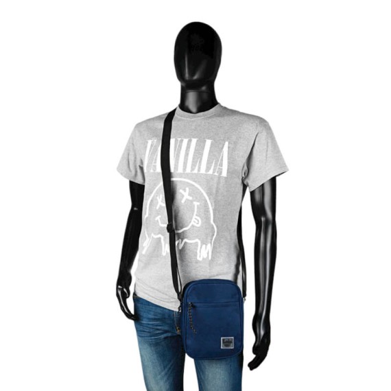 Bolsa de Tiracolo LOIS Milo Azul Escuro | Ref. 237.31411902