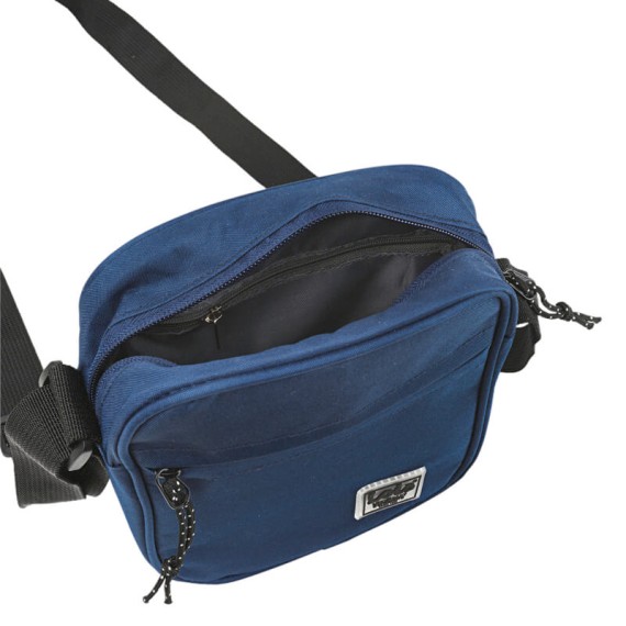 Bolsa de Tiracolo LOIS Milo Azul Escuro | Ref. 237.31411902