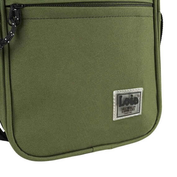 Bolsa de Tiracolo LOIS Milo Caqui | Ref. 237.31411903