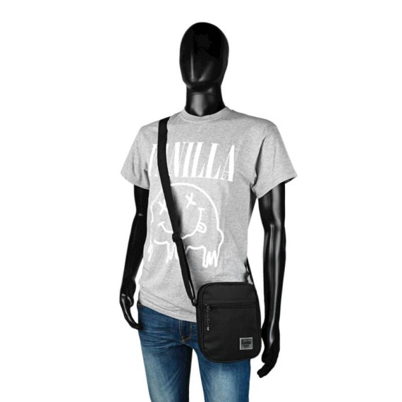 Bolsa de Tiracolo LOIS Milo Preta | Ref. 237.31411901