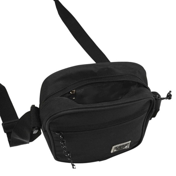 Bolsa de Tiracolo LOIS Milo Preta | Ref. 237.31411901