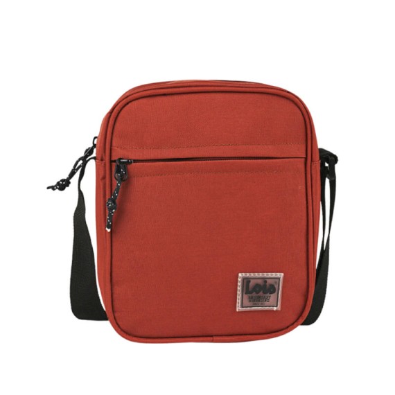 Bolsa de Tiracolo LOIS Milo Tijolo | Ref. 237.31411904