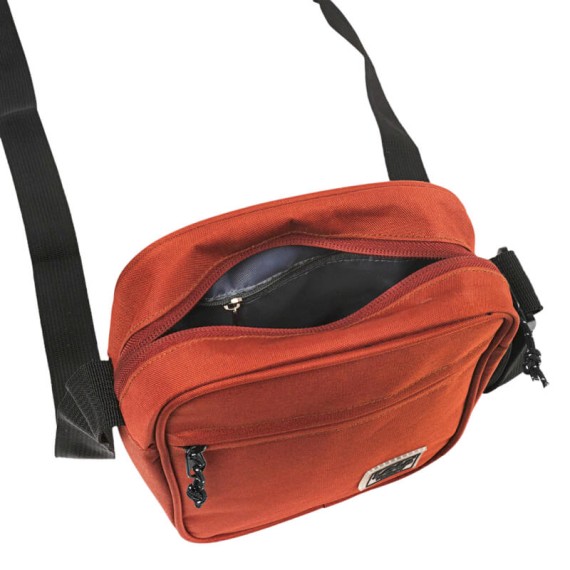 Bolsa de Tiracolo LOIS Milo Tijolo | Ref. 237.31411904