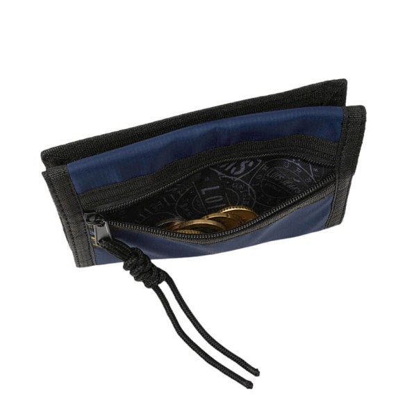 Carteira Horizontal 3CC LOIS Bolton Azul Escuro | Ref. 237.31100102 Carteira Horizontal 3CC LOIS Bolton Azul Escuro | Ref. 237.31100102