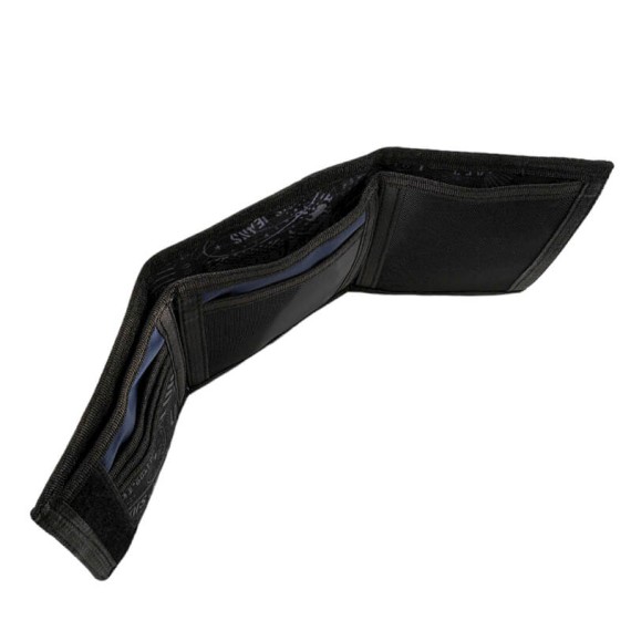 Carteira Horizontal 3CC LOIS Bolton Azul Escuro | Ref. 237.31100102 Carteira Horizontal 3CC LOIS Bolton Azul Escuro | Ref. 237.31100102