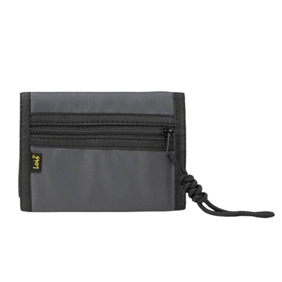 Carteira Horizontal 3CC LOIS Bolton Cinzenta | Ref. 237.31100103