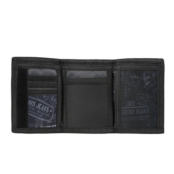 Carteira Horizontal 3CC LOIS Bolton Cinzenta | Ref. 237.31100103