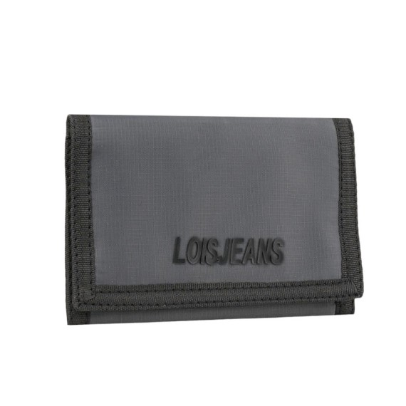 Carteira Horizontal 3CC LOIS Bolton Cinzenta | Ref. 237.31100103