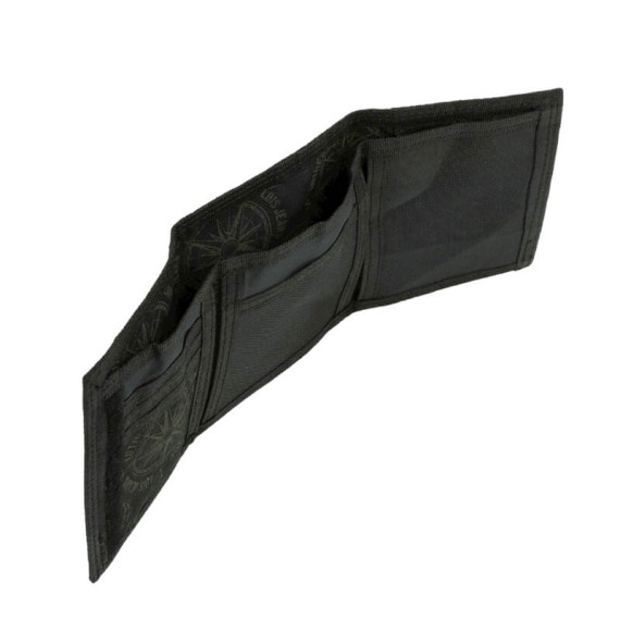 Carteira Horizontal 3CC LOIS Bolton Preta | Ref. 237.31100101