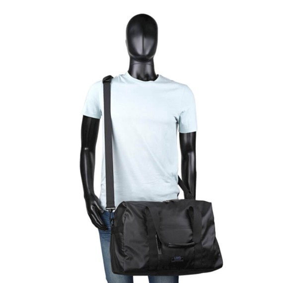 Saco de Viagem 40x20x25cm Ryanair LOIS Herard Preto | Ref. 237.31723501