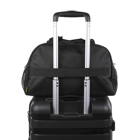Saco de Viagem 40x20x25cm Ryanair LOIS Lassen Preto | Ref. 237.31473501