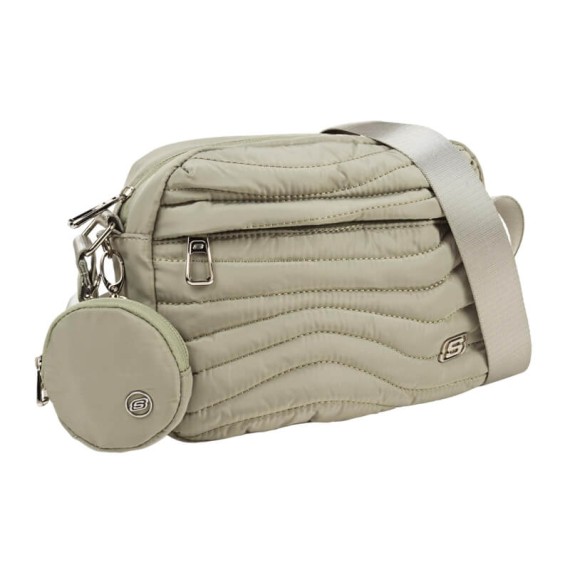 Bolsa de Tiracolo SKECHERS Carolina Pedra | Ref. 237.S115602