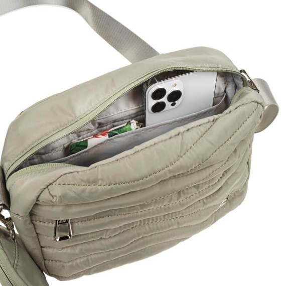 Bolsa de Tiracolo SKECHERS Carolina Pedra | Ref. 237.S115602