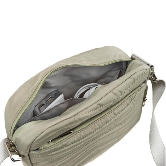 Bolsa de Tiracolo SKECHERS Carolina Pedra | Ref. 237.S115602