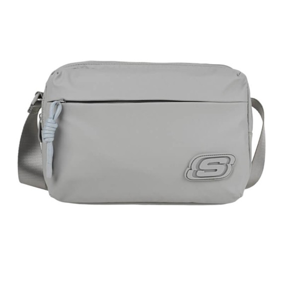 Bolsa de Tiracolo SKECHERS Hazard Cinzenta | Ref. 237.S116102