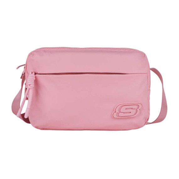 Bolsa de Tiracolo SKECHERS Hazard Rosa | Ref. 237.S116103