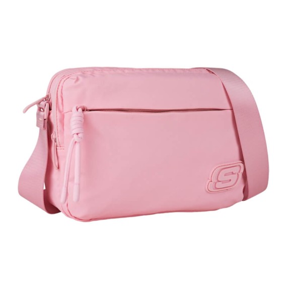 Bolsa de Tiracolo SKECHERS Hazard Rosa | Ref. 237.S116103